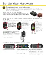 Preview for 4 page of Banner TCER Setup Manual