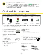 Preview for 11 page of Banner TCER Setup Manual