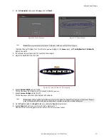 Предварительный просмотр 117 страницы Banner VE200G1A Instruction Manual