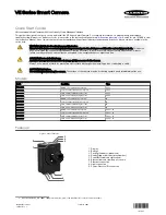 Preview for 1 page of Banner VE200G1B Quick Start Manual