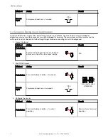 Предварительный просмотр 8 страницы Banner VS8ANFF15 Instruction Manual