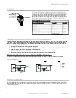 Предварительный просмотр 2 страницы Banner WORLD-BEAM Expert QS18E Series Instruction Manual