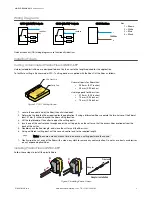 Предварительный просмотр 3 страницы Banner World-Beam QS18 Series Instruction Manual