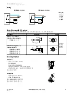 Предварительный просмотр 9 страницы Banner World-Beam QS18 Series Manual