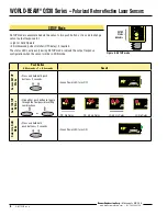 Preview for 6 page of Banner World-Beam QS30 Manual