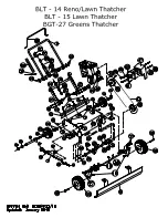 Предварительный просмотр 7 страницы bannerman BGT 27 Parts And Operation Manual