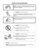 Preview for 9 page of bannerman BW2015-M Operations & Parts Manual