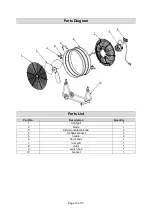 Предварительный просмотр 10 страницы Bannon 49914 Owner'S Manual