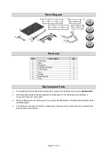 Preview for 11 page of Bannon 51205 Owner'S Manual