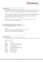 Preview for 3 page of Bano 5920-BVT Installation Instructions Manual