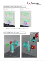 Preview for 7 page of Bano 5920-BVT Installation Instructions Manual