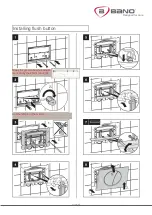 Preview for 14 page of Bano 5920-BVT Installation Instructions Manual