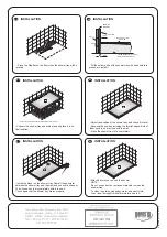 Preview for 2 page of Baños 10 COLUMBIA Installation Manual