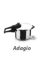 Предварительный просмотр 59 страницы Banquet Adagio AS22G-4L Instruction Manual