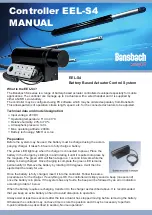 Preview for 1 page of Bansbach Easylift S4 Series Manual