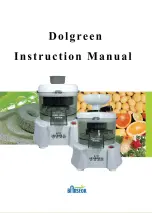 Предварительный просмотр 1 страницы BANSEOK Dolgreen Instruction Manual