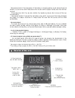 Предварительный просмотр 3 страницы Bantam e-STATION BC6 Operating Manual