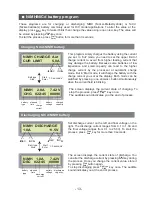 Предварительный просмотр 13 страницы Bantam e-STATION BC6 Operating Manual