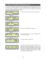 Предварительный просмотр 18 страницы Bantam e-STATION BC6 Operating Manual