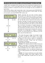 Предварительный просмотр 7 страницы Bantam e-STATION BC6HP Operating Manual