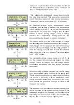 Предварительный просмотр 8 страницы Bantam e-STATION BC6HP Operating Manual