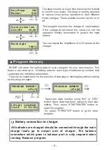 Предварительный просмотр 9 страницы Bantam e-STATION BC6HP Operating Manual