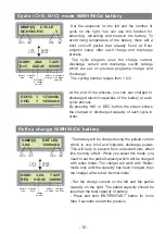 Предварительный просмотр 15 страницы Bantam e-STATION BC6HP Operating Manual