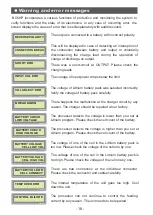 Предварительный просмотр 18 страницы Bantam e-STATION BC6HP Operating Manual