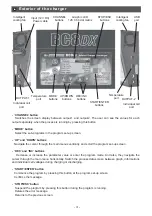 Предварительный просмотр 3 страницы Bantam e-STATION BC8DX Operating Instructions Manual