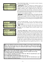 Предварительный просмотр 11 страницы Bantam e-STATION BC8DX Operating Instructions Manual