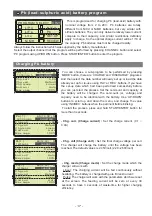 Предварительный просмотр 17 страницы Bantam e-STATION BC8DX Operating Instructions Manual