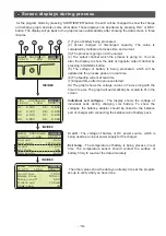 Предварительный просмотр 19 страницы Bantam e-STATION BC8DX Operating Instructions Manual