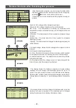 Предварительный просмотр 20 страницы Bantam e-STATION BC8DX Operating Instructions Manual