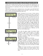 Предварительный просмотр 7 страницы Bantam e-Station BC8HP Operating Manual