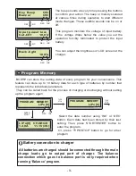 Предварительный просмотр 9 страницы Bantam e-Station BC8HP Operating Manual