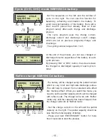 Предварительный просмотр 15 страницы Bantam e-Station BC8HP Operating Manual