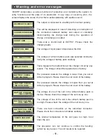 Предварительный просмотр 18 страницы Bantam e-Station BC8HP Operating Manual