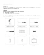 Preview for 2 page of Bante Instruments 904P Instruction Manual