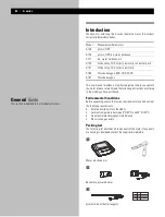 Preview for 4 page of Bante Instruments A Series User Manual