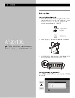 Preview for 10 page of Bante Instruments A Series User Manual