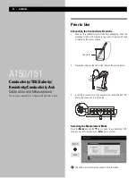 Preview for 28 page of Bante Instruments A Series User Manual