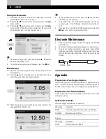 Preview for 40 page of Bante Instruments A Series User Manual