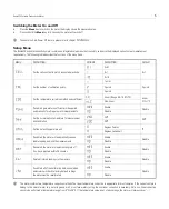 Preview for 6 page of Bante Instruments Bante520 Instruction Manual