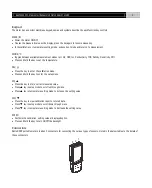 Preview for 3 page of Bante Instruments Bante900P Instruction Manual