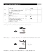 Preview for 10 page of Bante Instruments Bante900P Instruction Manual