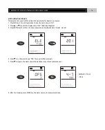 Preview for 17 page of Bante Instruments Bante900P Instruction Manual