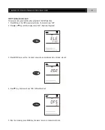 Preview for 19 page of Bante Instruments Bante900P Instruction Manual