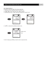 Preview for 22 page of Bante Instruments Bante900P Instruction Manual