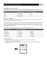 Preview for 23 page of Bante Instruments Bante900P Instruction Manual