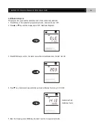 Preview for 27 page of Bante Instruments Bante900P Instruction Manual